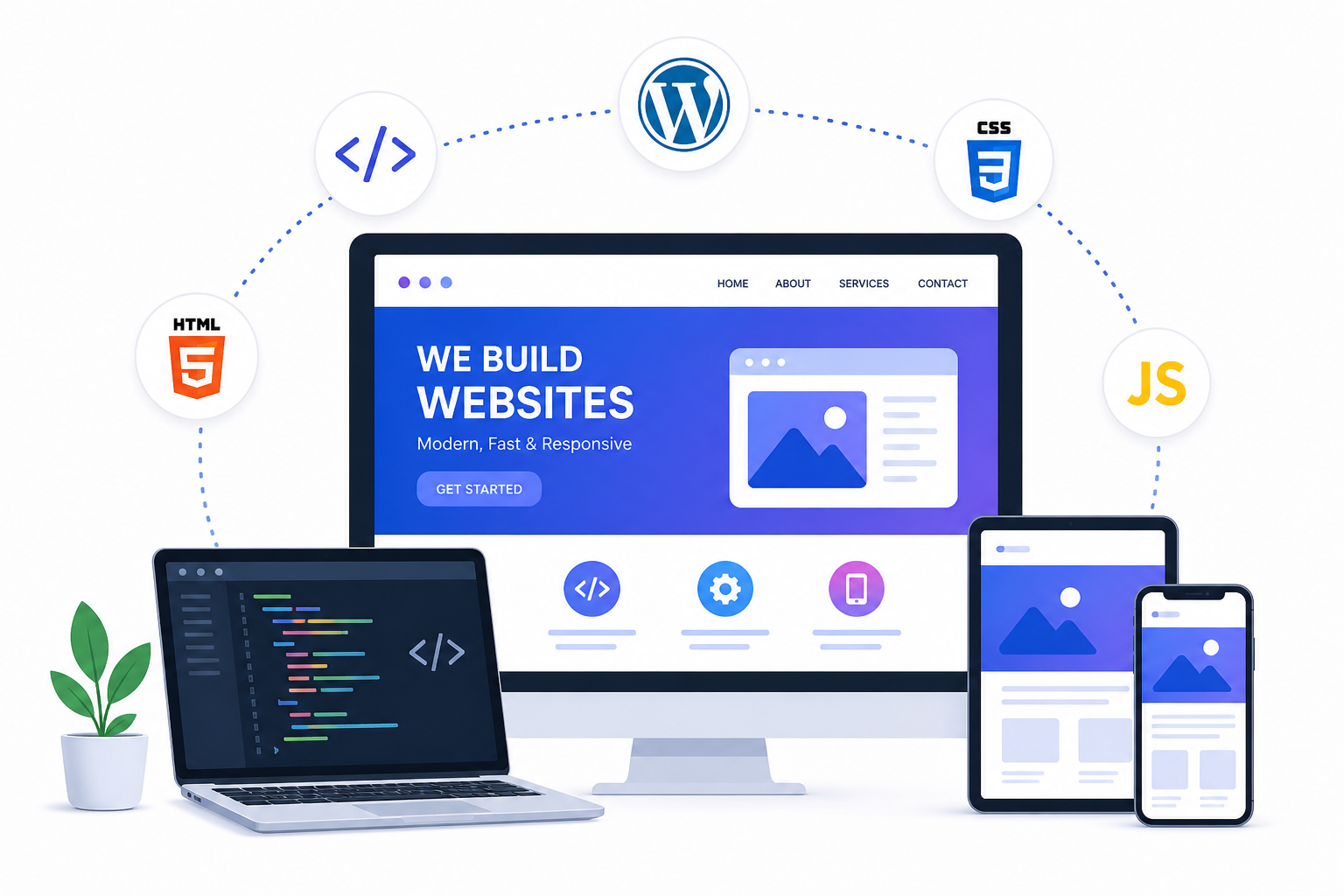 web